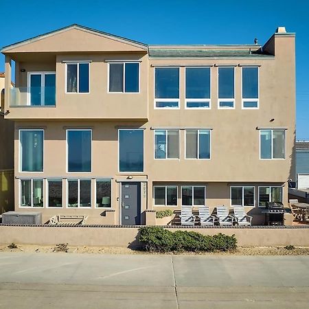 Villa Ocean Front Walk San Diego Esterno foto