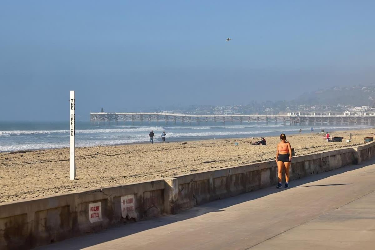 Villa Ocean Front Walk San Diego Esterno foto