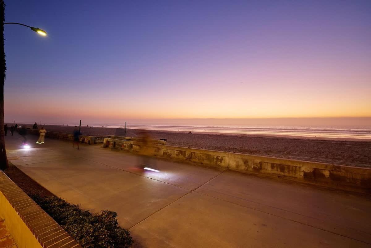 Villa Ocean Front Walk San Diego Esterno foto