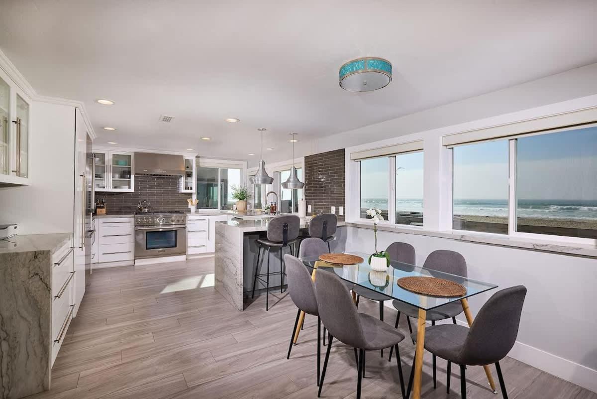 Villa Ocean Front Walk San Diego Esterno foto