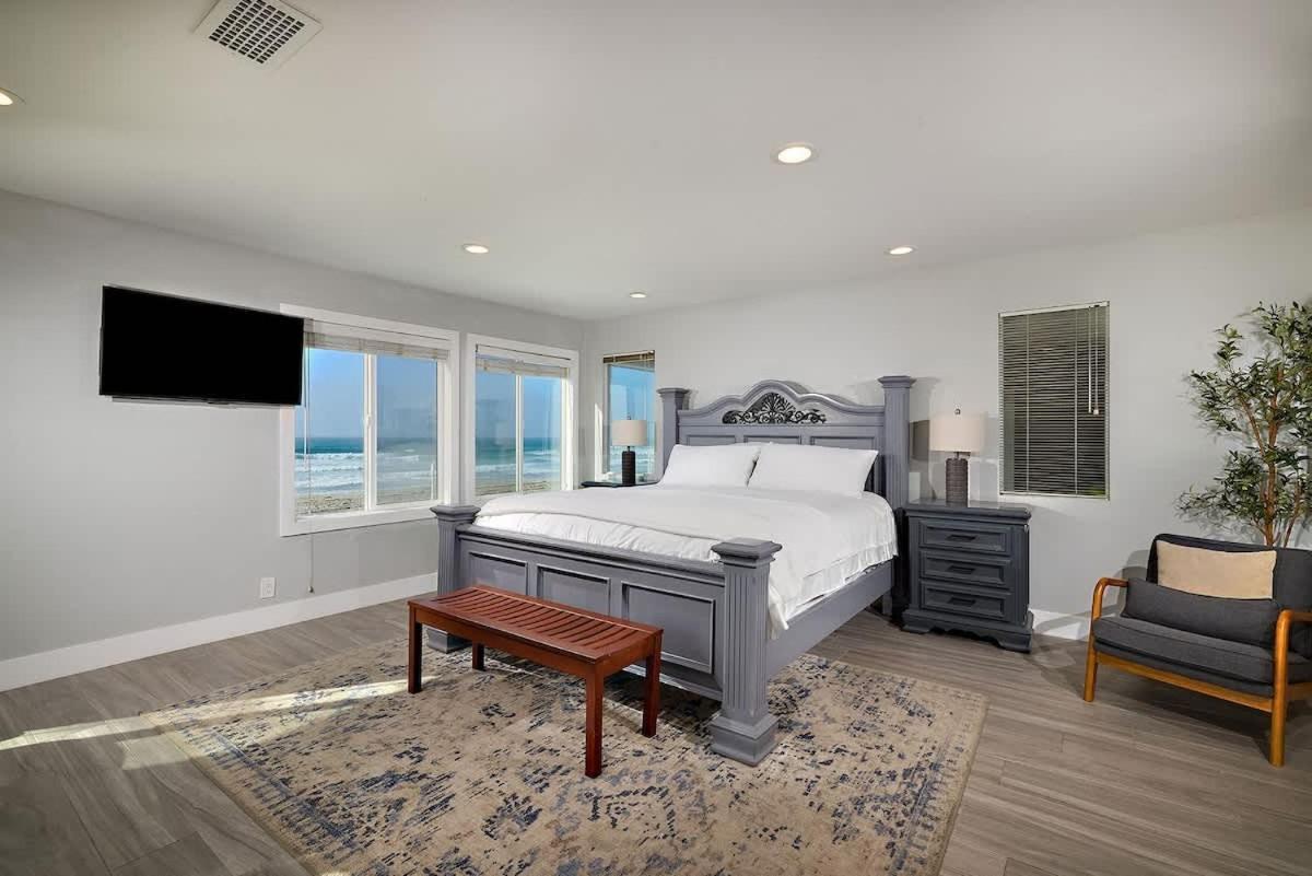 Villa Ocean Front Walk San Diego Esterno foto